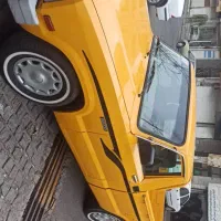 وانت مزدا ۲۰۰۰ تک کابین گازسوز|خودرو سواری و وانت|تهران, تهرانسر شمالی|دیوار