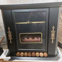 بخاری گازی ایران شرق مدل بنیامین ۲۵۰
