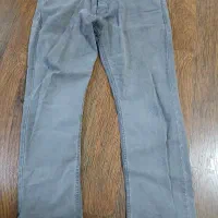 شلوار لی سایز ۳۴ مارکBIGAZZI ترکیه اصل