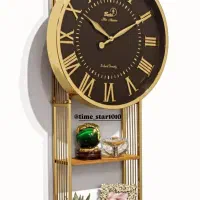 انواع ساعت های دیواری و رومیزی و کنار سالنی