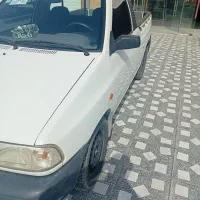 پراید وانت|خودرو سواری و وانت|برازجان, |دیوار