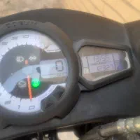 موتورسیکلت ۲۵۰ دایلیم تیپ ۲|موتورسیکلت|یزد, |دیوار