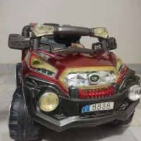 ماشین شارژی