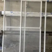 توری کشویی ریلی مخصوص بالکن