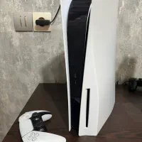 کنسول بازی PS5 FAT دیسک خور ریجن اروپا فول گیم