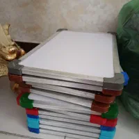 10 تا تخته وایت بورد 30 در 20|لوازم التحریر|گرمدره, |دیوار