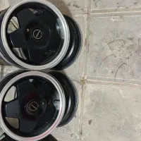 رینگ اسپرت پراید ۱۳