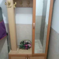 بوفه و جاکفشی ام دی اف