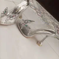 کفش طلقی پروانه سایز ۳۶|کیف، کفش، کمربند|اردبیل, |دیوار