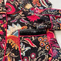 مانتو طرح سنتی|لباس|تنکابن, |دیوار