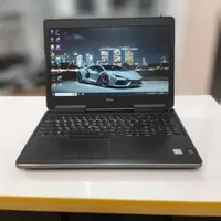 لپ تاپ DELL PRECISION7510 i7HQ GEN6 RAM16گرافیکدار|رایانه همراه|برازجان, |دیوار