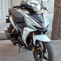 لاکی ۱۸۵ مدل ۱۴۰۳ در حد صفر