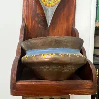 استند قاشق و دخل مسی|صنایع دستی و سایر لوازم تزئینی|تهران, پاسداران|دیوار