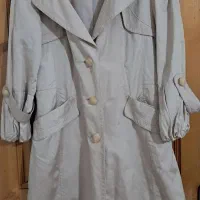 پالتو ی بارانی برند خارجی