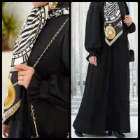 تولیدی چادر و مانتو عبایی و روسری|لباس|همدان, |دیوار