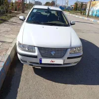 سمند ۴۰۰|خودرو سواری و وانت|نیشابور, گمنام غربی|دیوار