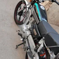 هندا 200 کبیر تمیز در حد