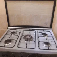 گاز طرح فر در حد نو