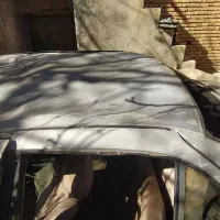 سمند تصادفی|خودرو سواری و وانت|فریدونشهر, |دیوار