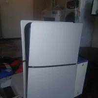 پلی استیشن ps5 اسلیم یک ترا|کنسول، بازی ویدئویی و آنلاین|سهند, |دیوار