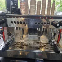 دستگاه قهوه ساز ۲ گروپ