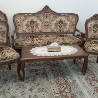 مبلمان منزل|مبلمان خانگی و میز عسلی|تهران, چهارصد دستگاه|دیوار