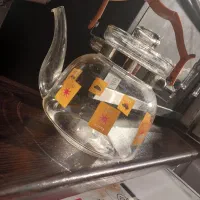 قوری پیرکس بزرگ