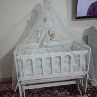 دو عدد  گهواره  کودک  تمیز  قیمت  5000000