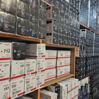 کارگر ساده جهت بسته بندی کارتریج