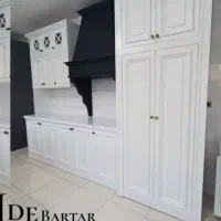 کابینت مدرن و نئوکلاسیک