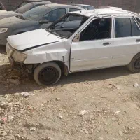 پراید ۱۱۱مدل ۹۲|خودرو سواری و وانت|ملارد, |دیوار