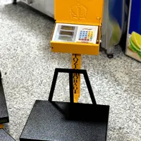باسکول دیجیتال (باسکول تاشو،باسکول اصلی)|فروشگاه و مغازه|کرمانشاه, |دیوار