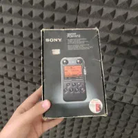 دستگاه ظبط voice صدا سونی  sony pcm m10|پخش‌کننده همراه|شیراز, فرهنگ شهر|دیوار