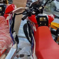 تریل ۲۵۰ ۶ دنده برمودا  (( نیما  موتور ))|موتورسیکلت|مشهد, چهارچشمه|دیوار