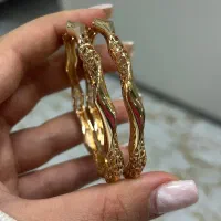 بدلیجات طرح طلا در آبیک پاساژ امیر