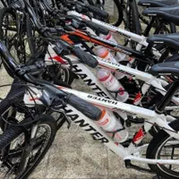 دوچرخه ۲۶ دنده ای کلاجدار مارک هانتر