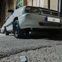 پراید141دوگانه سوزشرکتی سفید|خودرو سواری و وانت|لردگان, |دیوار