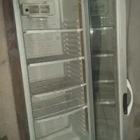 یخچال ایستاده فروشگاهی