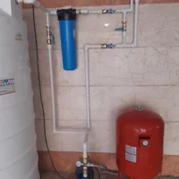 نصب و تعمیر پمپ آب و پکیج|خدمات پیشه و مهارت|تهران, خواجه نظام الملک|دیوار