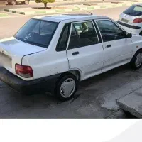 پراید صبا ۸۶