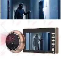 دوربین چشمی درب مانیتور دار مدل YB-43 موشن دار|دوربین مداربسته|تهران, فردوسی|دیوار