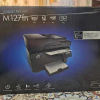 پرینتر HP Laserjet Pro MFP M127fn