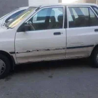 پراید مدل ۸۲|خودرو سواری و وانت|مشهد, بهشت|دیوار