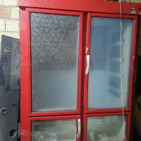یخچال ویترینی 4 درب