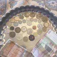 سکه زمان شاهی نقره و جمهوری اسلامی