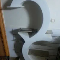 تعداد زیادی لوازم منزل