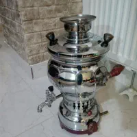 سماور گازی 5 لیتری