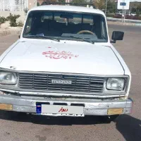 وانت مزدا 1600، مدل ۱۳۷۴