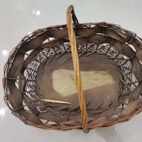 سبد حصیری شب یلدا|صنایع دستی و سایر لوازم تزئینی|قم, پردیسان|دیوار