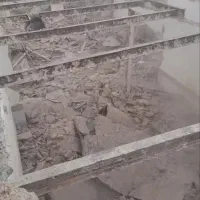 بتن کنی تخریب دژبرسوراخکاری جزئی کلی (حرفه ای کار)